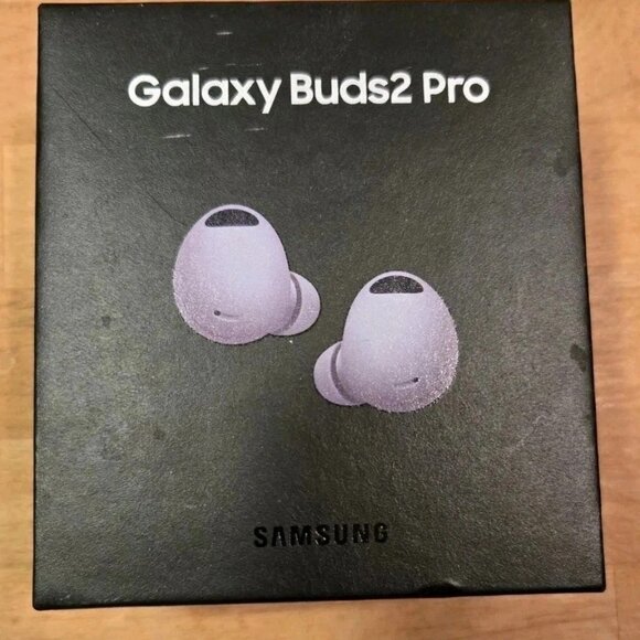 Samsung Other - PACK OF 3 Samsung Galaxy Buds2 Pro - Purple